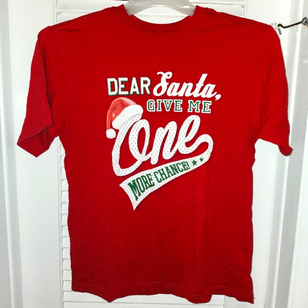 Red Christmas T-Shirt